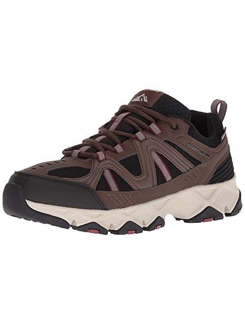 Skechers Men's Crossbar Lace-up Shoes