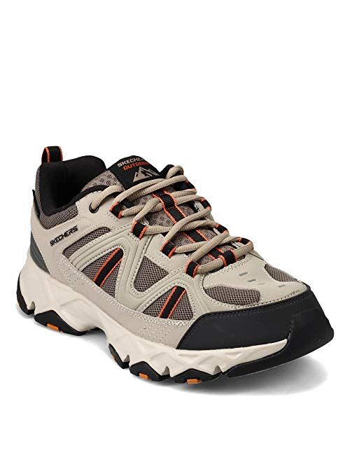 Skechers Men's Crossbar Lace-up Shoes