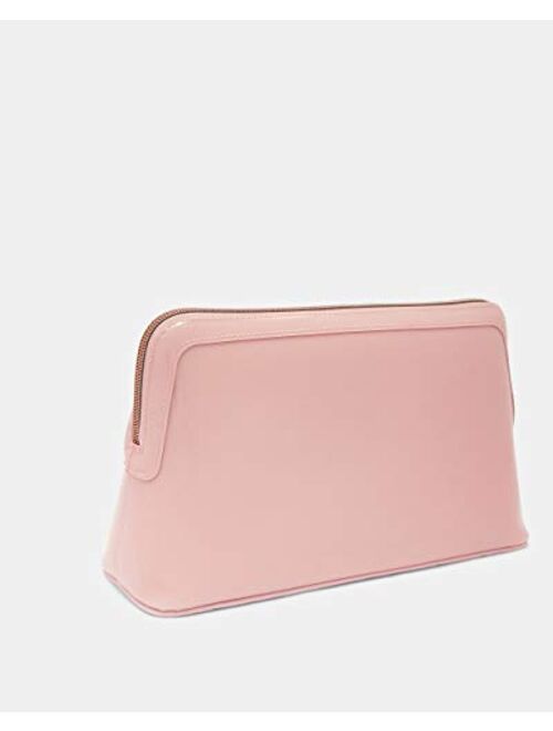 Ted Baker Women's Caffara Bow Detail Wash Bag (Light Pink)