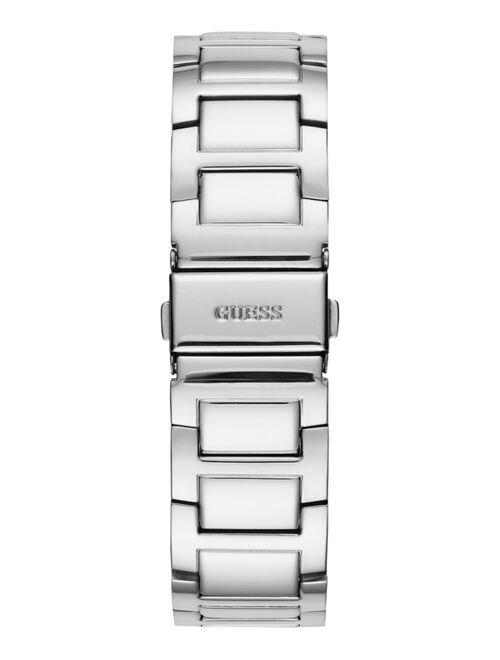 Guess Unisex Stainless Steel Bracelet Watch 40mm