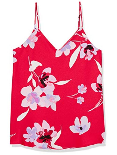 Calvin Klein Women's Printed Cami Tank Top