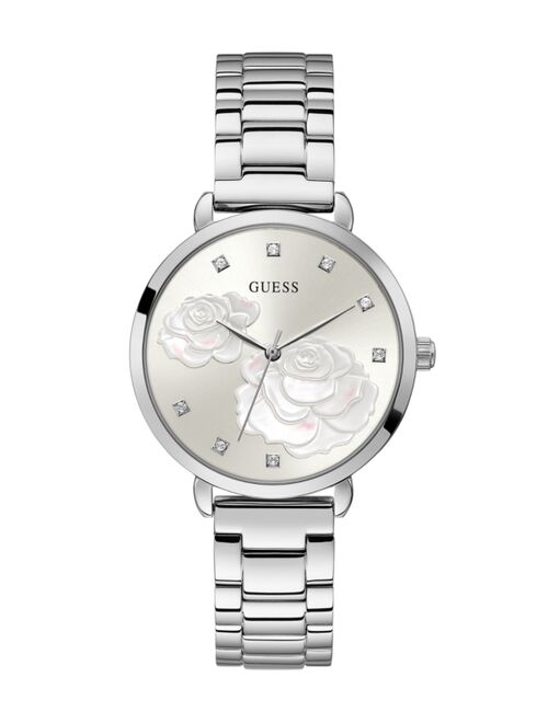 Guess Women's Stainless Steel Watch 38mm