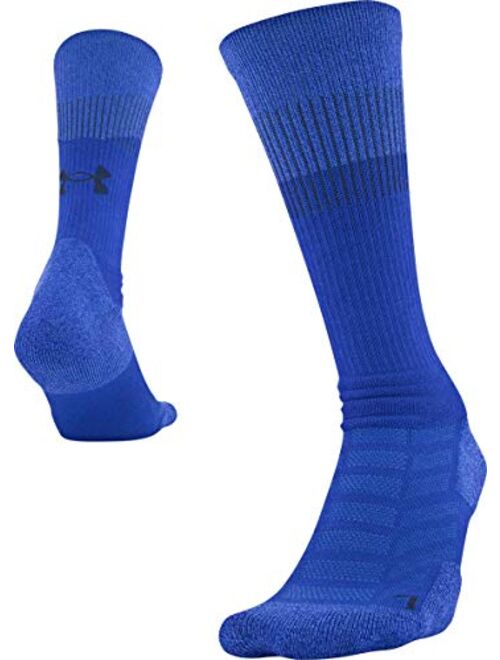 Under Armour womens Unrivaled Crew Socks, 1-pair