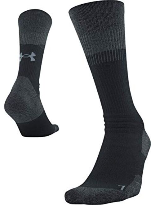 Under Armour womens Unrivaled Crew Socks, 1-pair