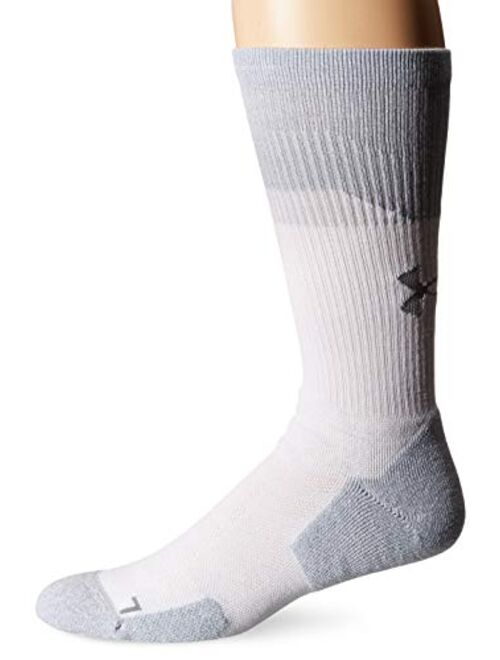 Under Armour womens Unrivaled Crew Socks, 1-pair