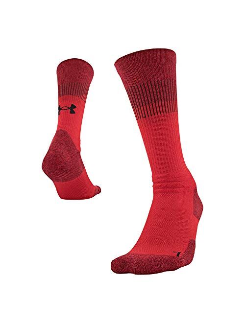 Under Armour womens Unrivaled Crew Socks, 1-pair