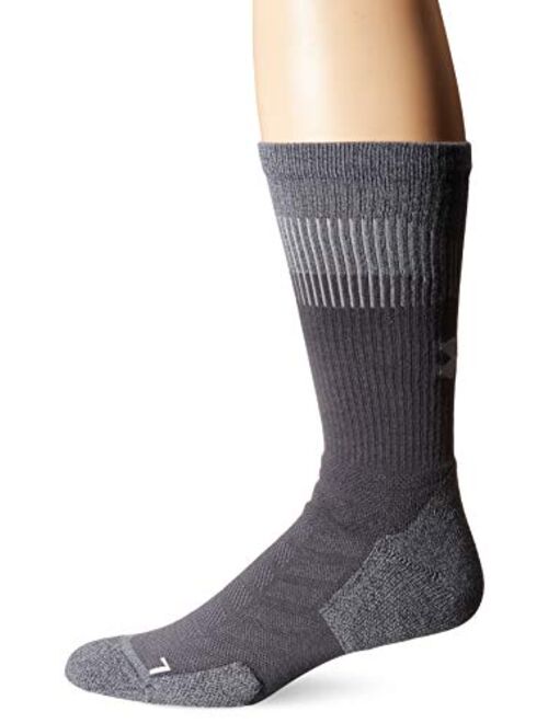 Under Armour womens Unrivaled Crew Socks, 1-pair