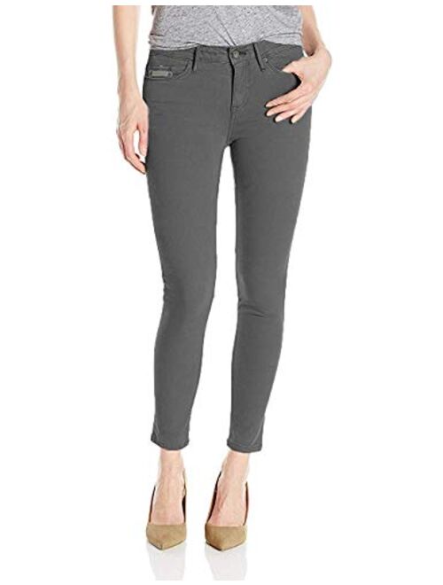 Calvin Klein Womens Ankle Skinny Jean