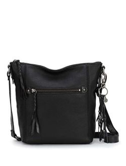 Women's Ashland Leather Crossbody Bag