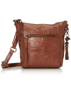 Women's Ashland Leather Crossbody Bag