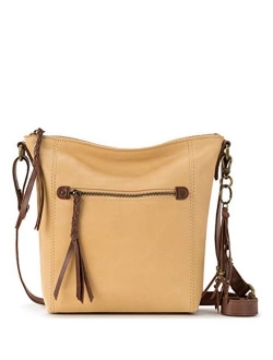 Women's Ashland Leather Crossbody Bag