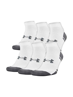 Men's Resistor III Lo Cut Socks (6-Pack)