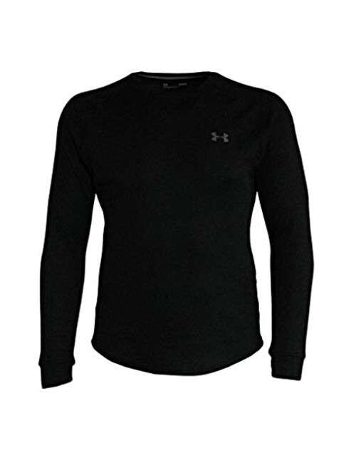 Under Armour Men's UA Waffle Crew Long Sleeve