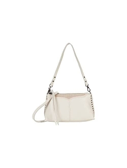 Silverlake Leather 3-in-1 Zip Crossbody