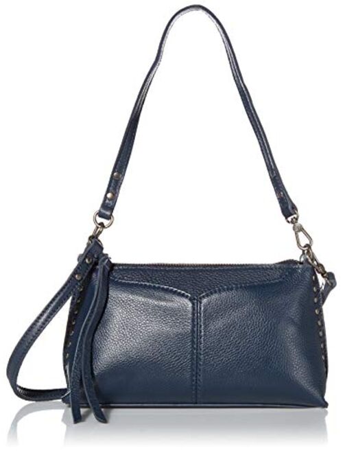 The Sak Silverlake Leather 3-in-1 Zip Crossbody