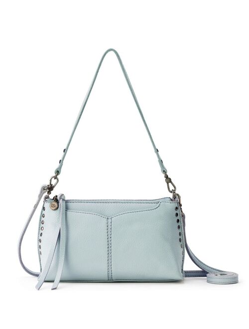 The Sak Silverlake Leather 3-in-1 Zip Crossbody