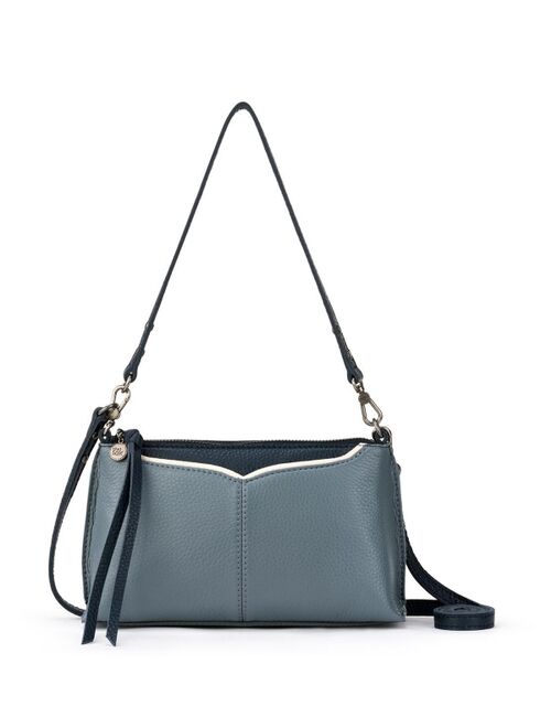 The Sak Silverlake Leather 3-in-1 Zip Crossbody