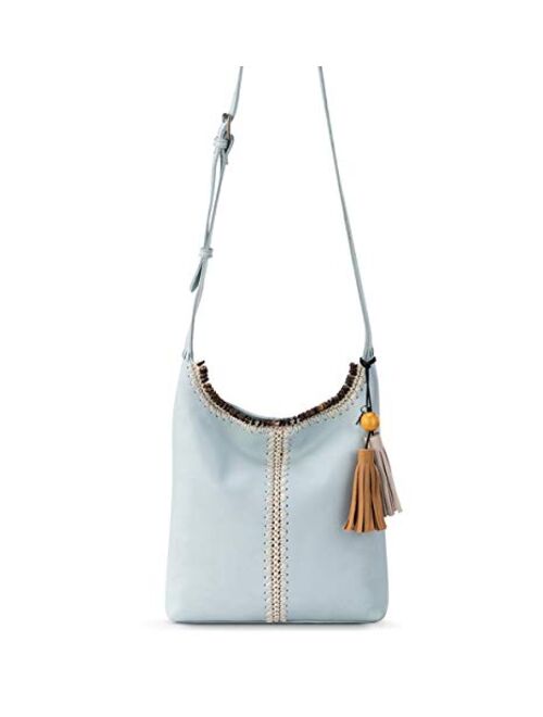 The Sak Huntley Leather Crossbody