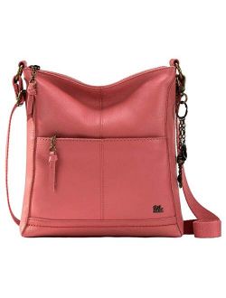 Lucia Crossbody Bag, Dust Coral, One Size