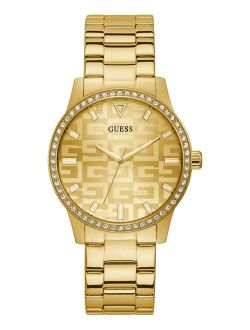 Guess Women's Diamond-Accent Stainless Steel Watch 30mm online | Topofstyle