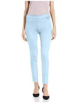 Women's Pull On Stretch Pants (Standard and Plus)