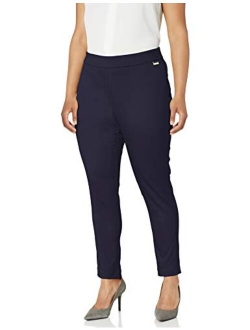 Women's Pull On Stretch Pants (Standard and Plus)