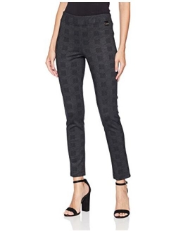 Women's Pull On Stretch Pants (Standard and Plus)