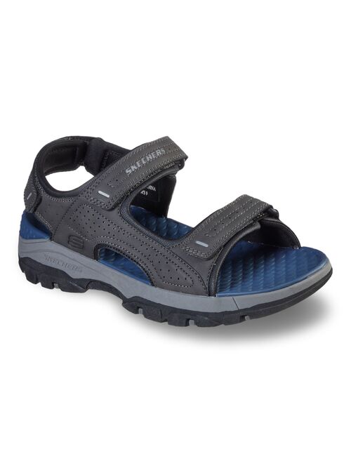 Skechers Men's Tresmen-Garo Open Toe Water Sandal