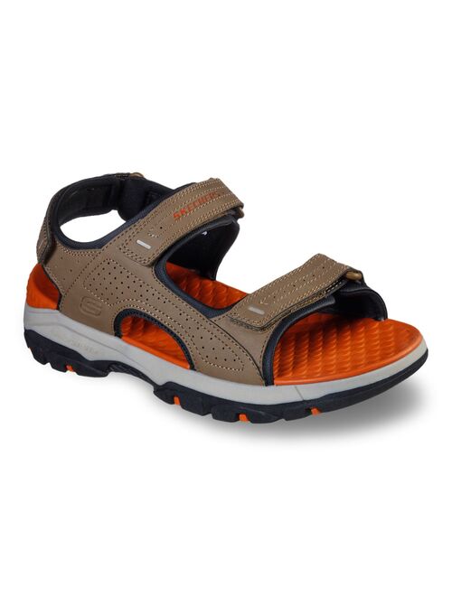 Skechers Men's Tresmen-Garo Open Toe Water Sandal