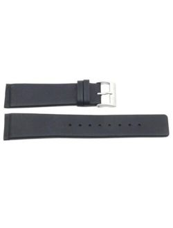 Replacement 233 Series Black 22mm Watch Strap