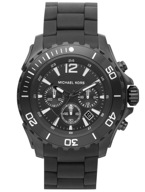 WATCH  MICHAEL KORS  BLACK  MEN  MK8211