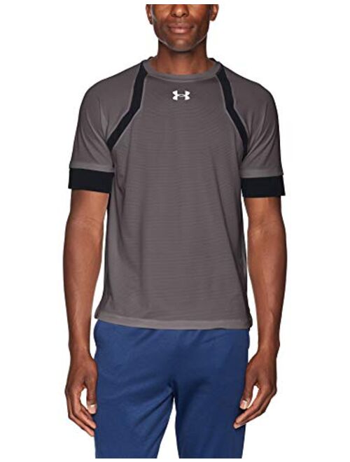 Under Armour Men's Hexdelta Short Sleeve