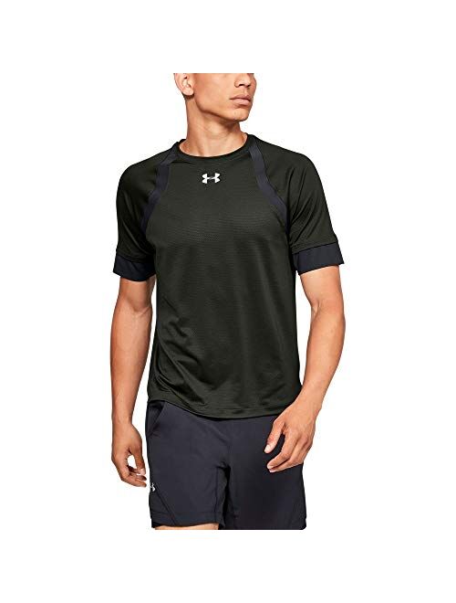 Under Armour Men's Hexdelta Short Sleeve