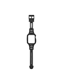 Interchangeable Silicone Band Compatible with Your 38/40MM Apple Watch- Straps for Use with Apple Watch Series 1,2,3,4