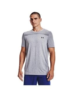 Men's Seamless Short-Sleeve T-Shirt