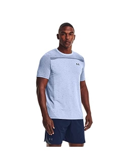 Men's Seamless Short-Sleeve T-Shirt