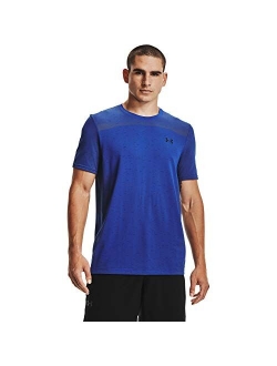 Men's Seamless Short-Sleeve T-Shirt