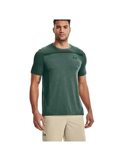 Men's Seamless Short-Sleeve T-Shirt