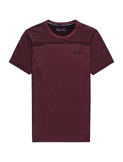 Men's Seamless Short-Sleeve T-Shirt