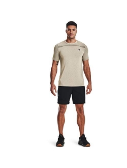 Men's Seamless Short-Sleeve T-Shirt