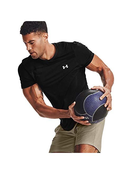 Under Armour Men's Seamless Short-Sleeve T-Shirt