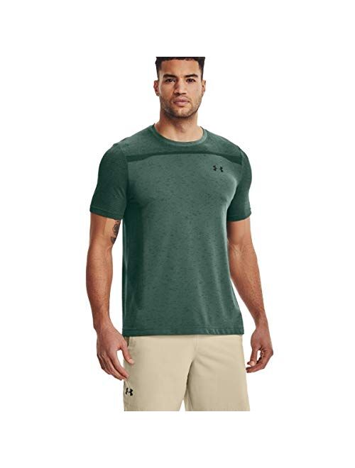 Under Armour Men's Seamless Short-Sleeve T-Shirt