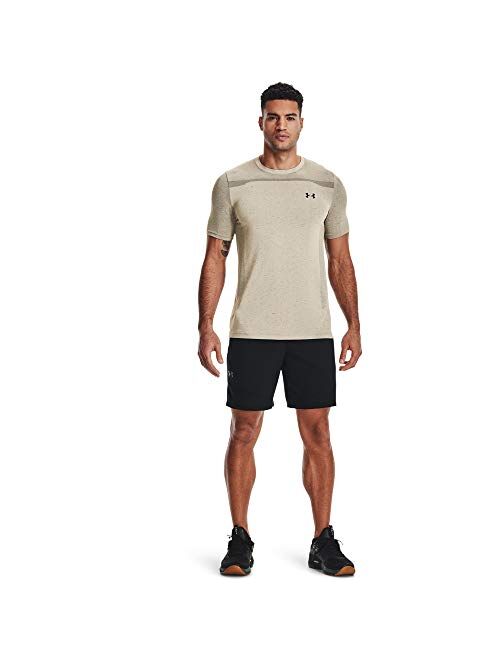 Under Armour Men's Seamless Short-Sleeve T-Shirt