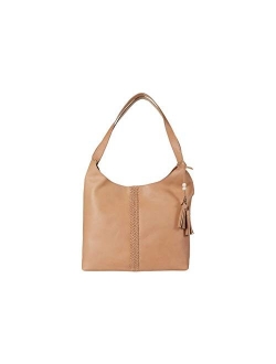 Huntley Leather Hobo