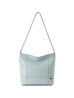 De Young Leather Hobo