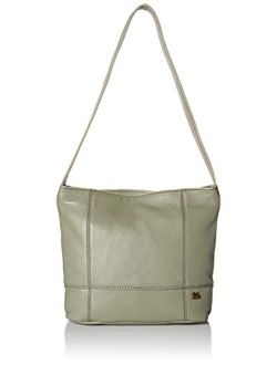 De Young Leather Hobo