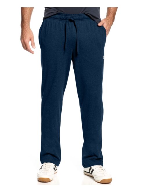 Champion Men's Jersey Open-Bottom Pants