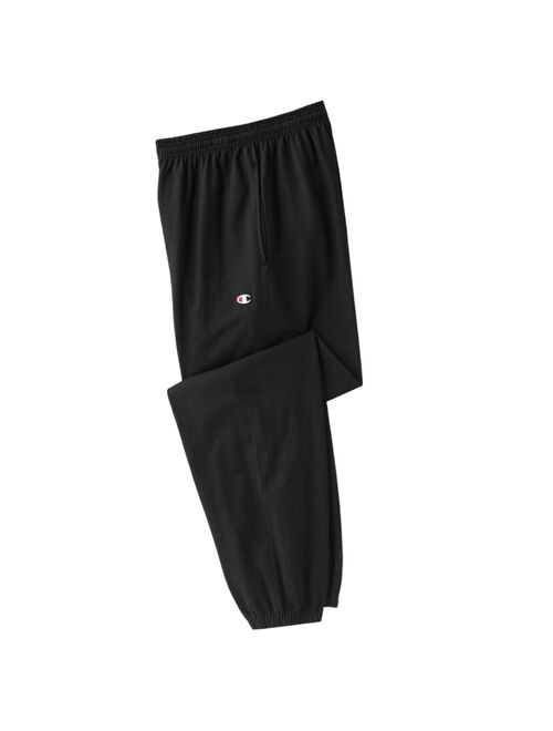 Men's Champion® Cinched Jersey Pants