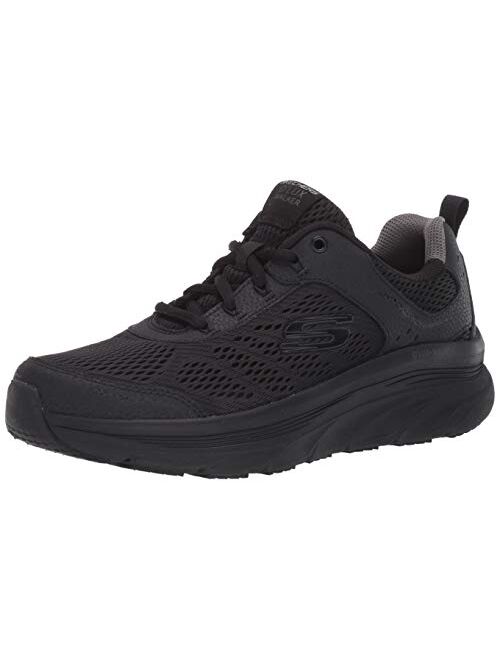 Skechers Men's D'lux Walker Athletic Shoes