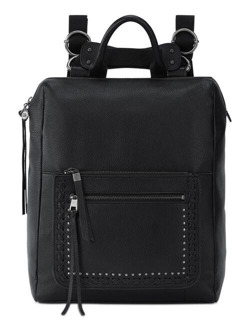 The Sak Loyola Crochet Mini Convertible Backpack